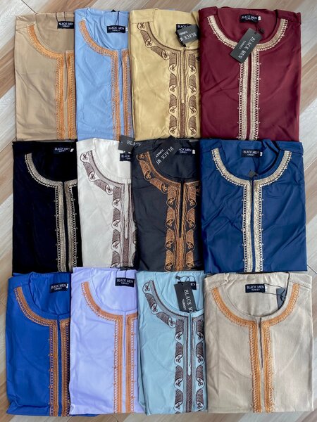 Embroidery shirts
