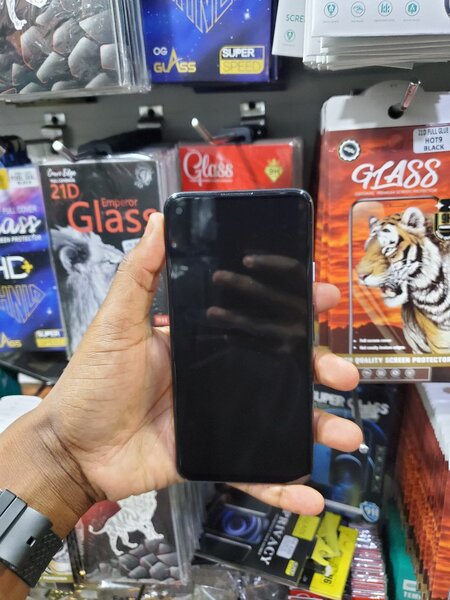 Pixel 4a 5G