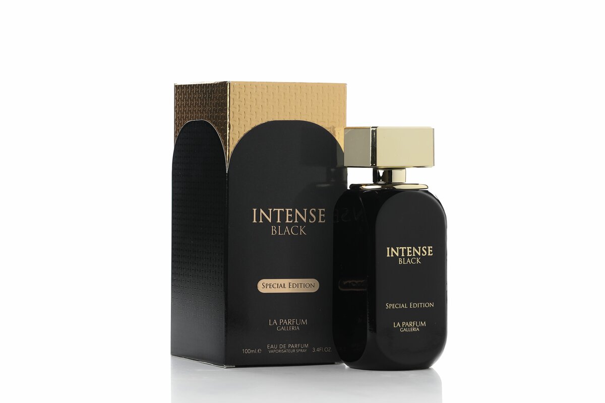 Intense Black Parfum Édition