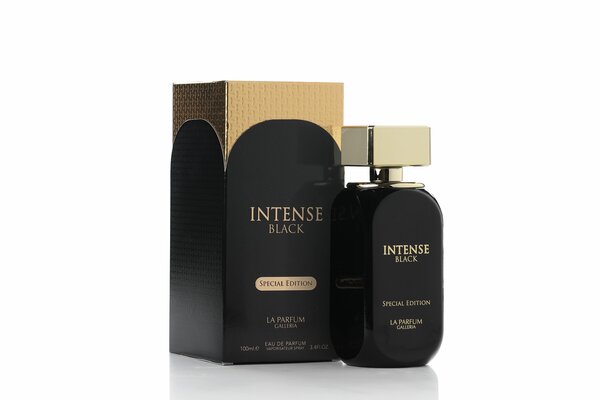 Intense Black Parfum Édition