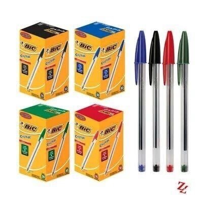 Ensemble de stylo