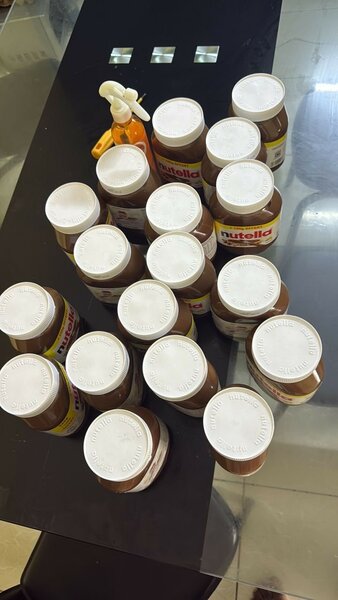 Nutella boîte chocolat