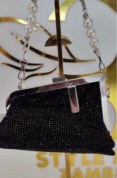 Fendi clutch