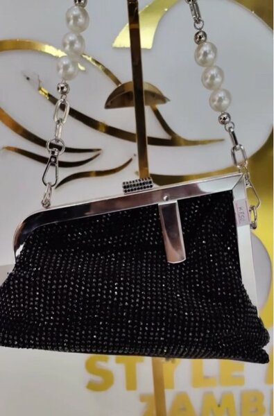 Fendi clutch