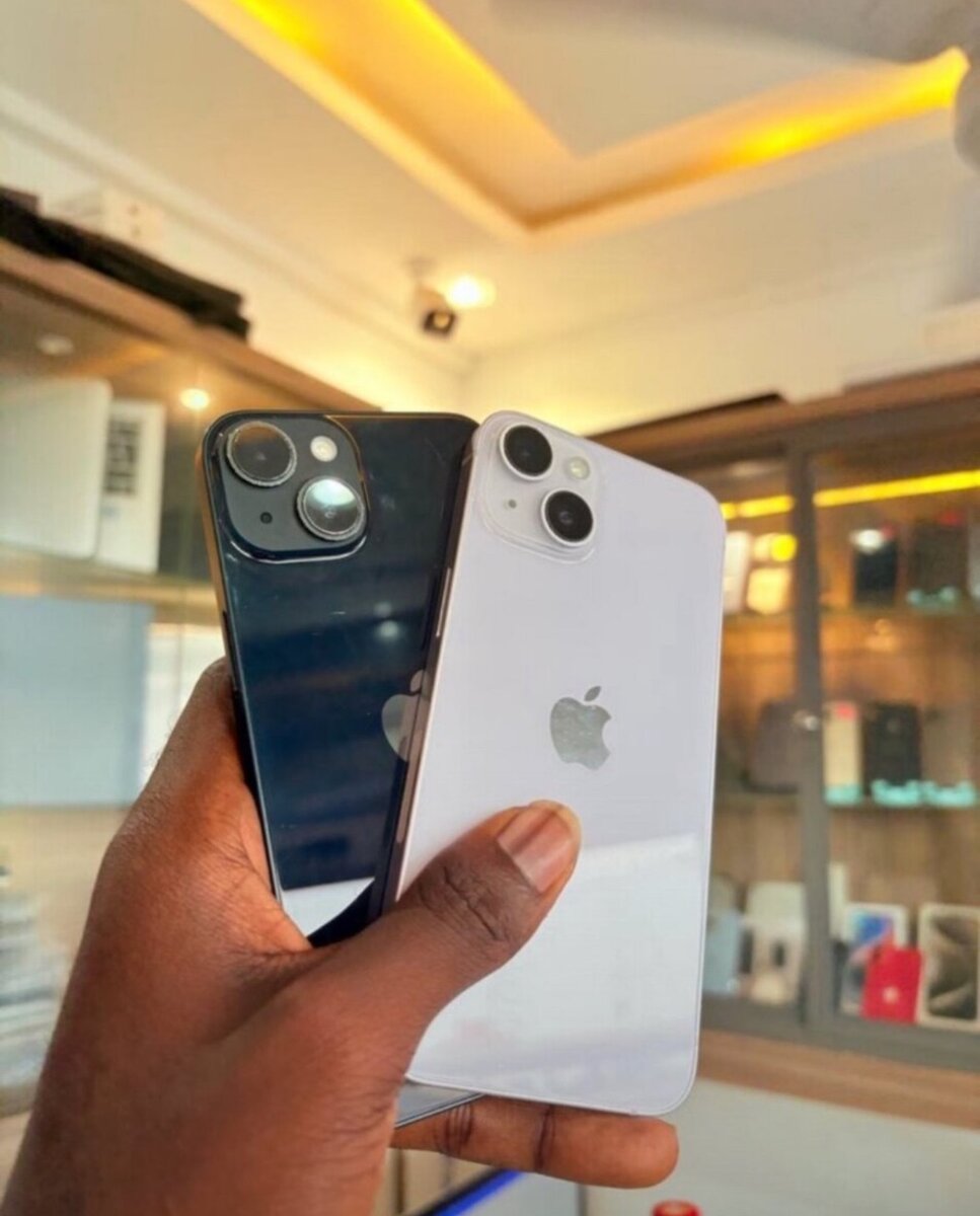 iPhone 13 mini