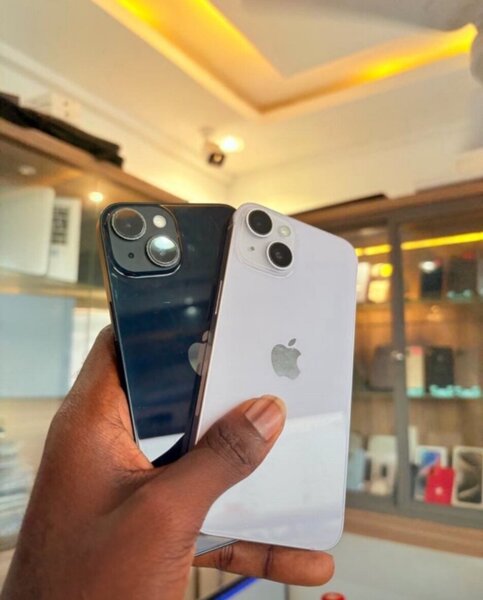 iPhone 13 mini