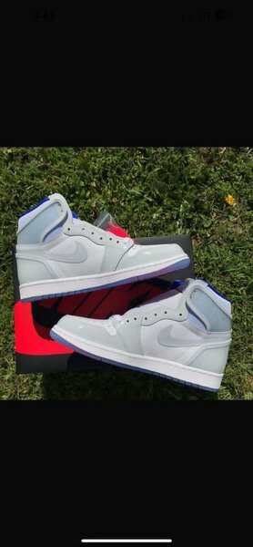 Fashion sneakers