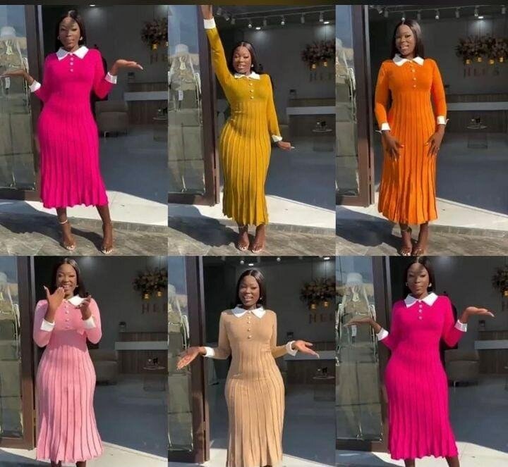 Luxury dresss