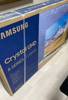 Samsung Smart/Android With Touch Screen