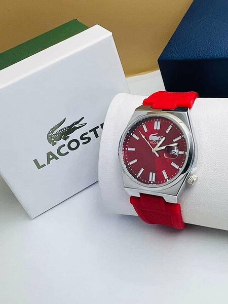 Montre inoxydable