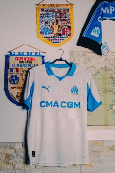 Maillot de Football Édition Limitée