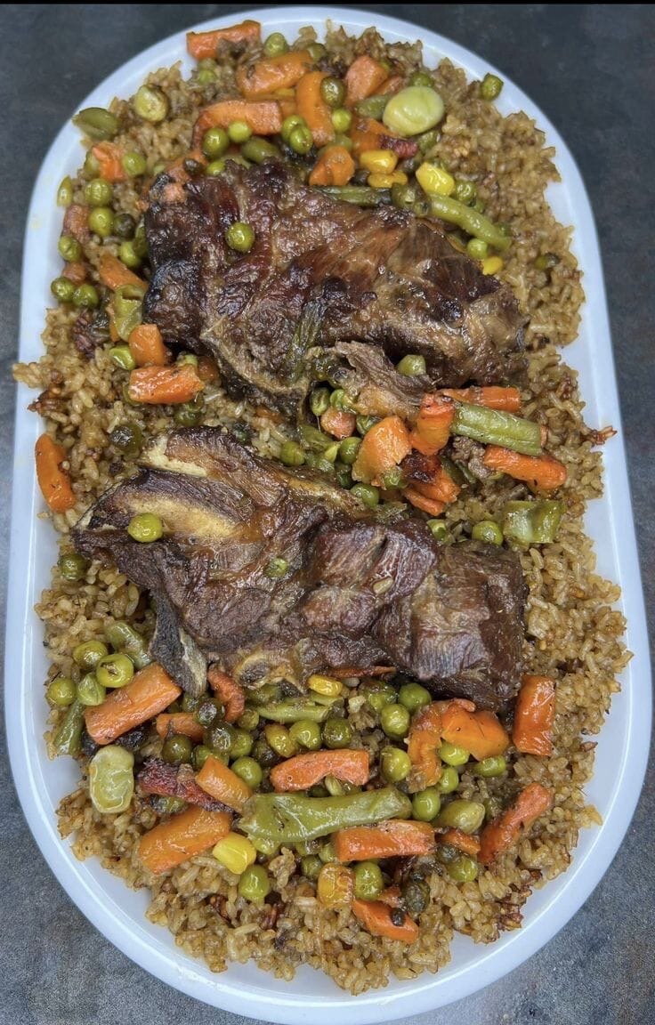 Tchep Yap ( tchep à laviande )