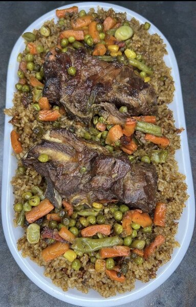 Tchep Yap ( tchep à laviande )