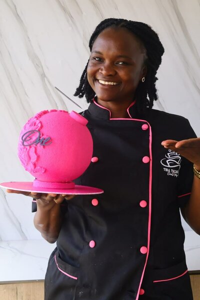 Bomb Cake