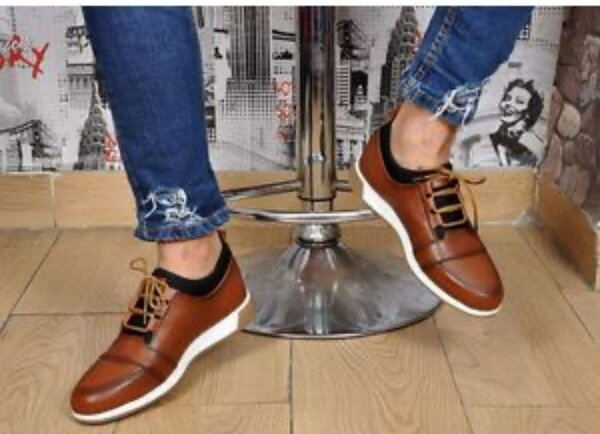 Des baskets hommes