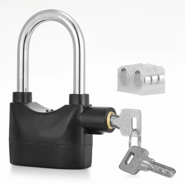Cadenas alarme (sonnerie)