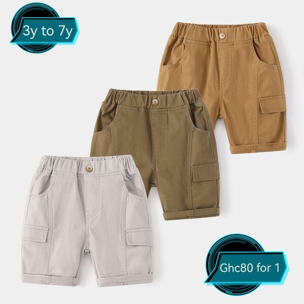 boys shorts