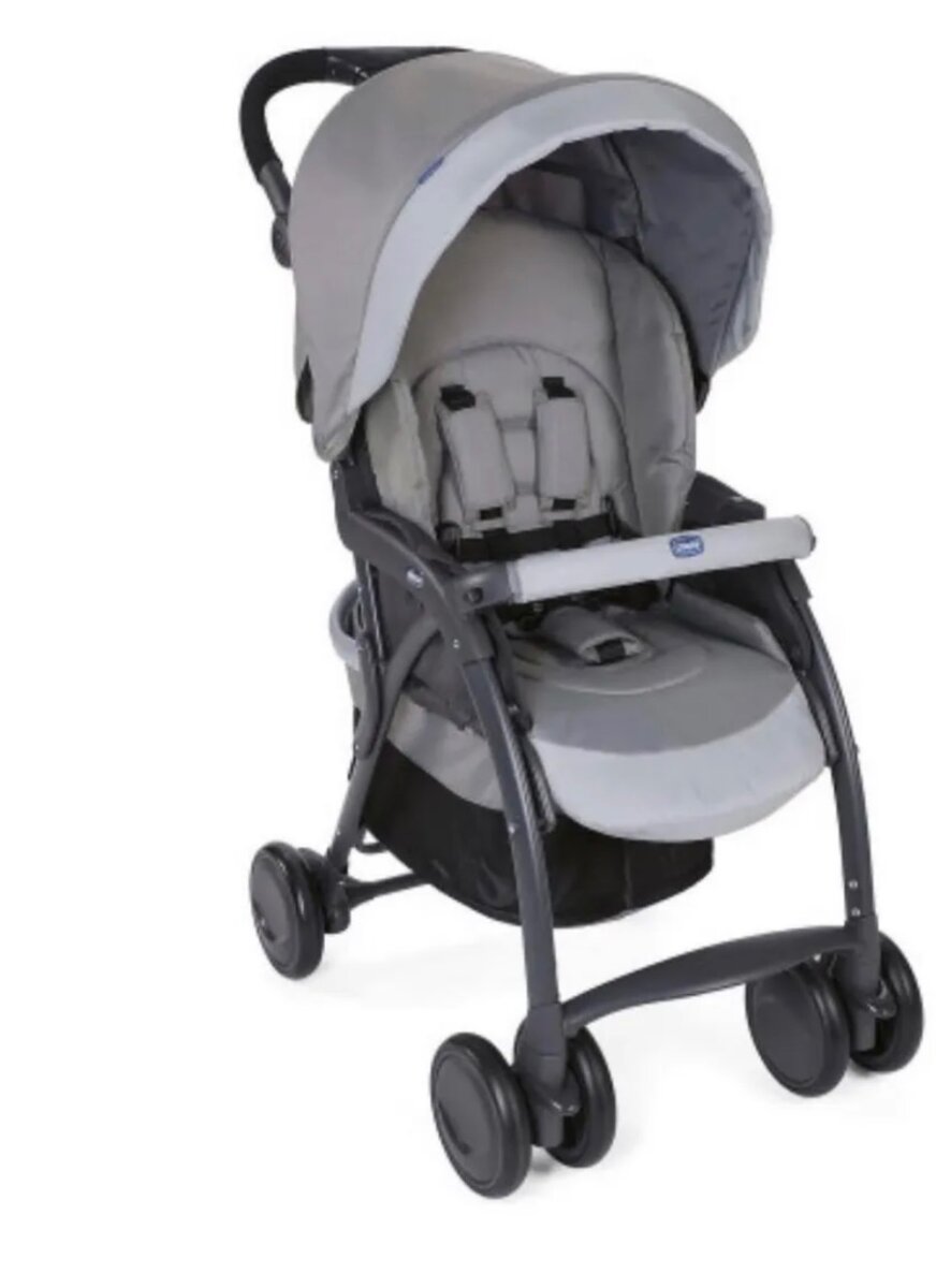 Прогулочная коляска Chicco