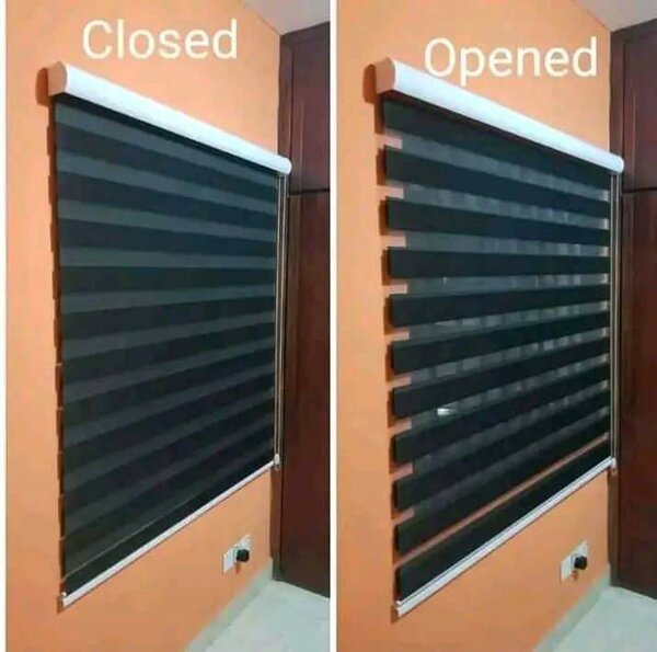 Window blinds