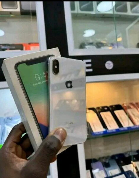 iPhone x