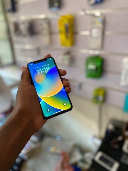 iPhone X unlocked