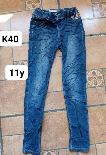 blue jeans