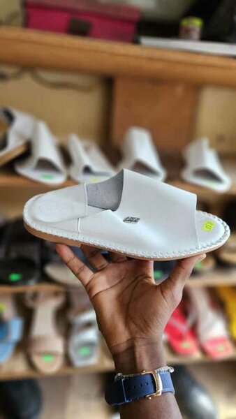 Chaussure babouches