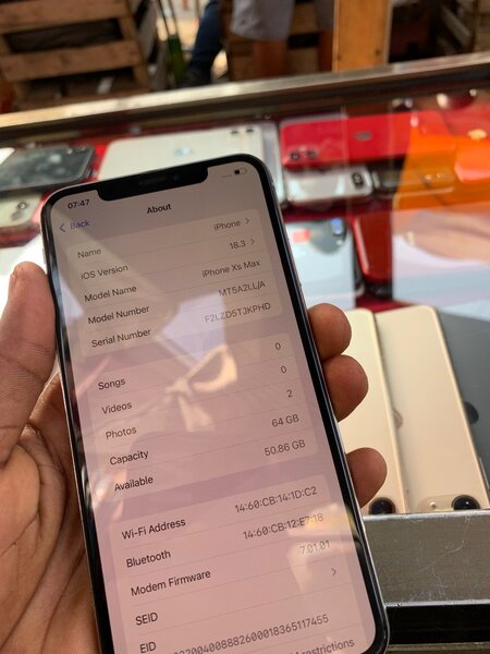 Xs max