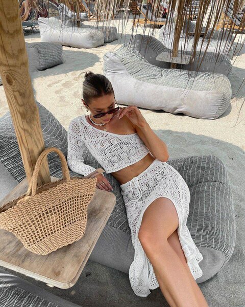 Ensemble plage