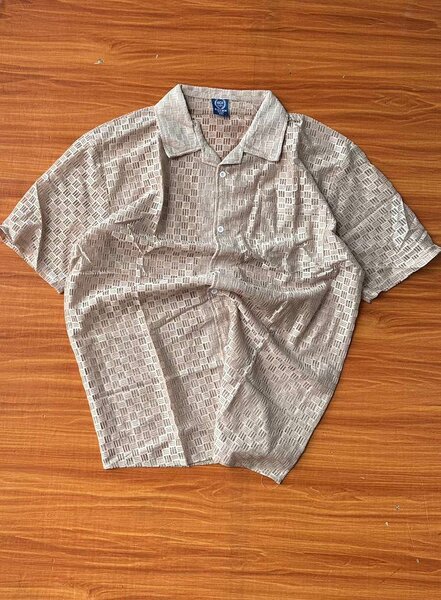 LACE SHIRT