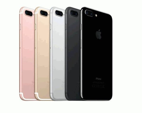 iPhone 7 puls