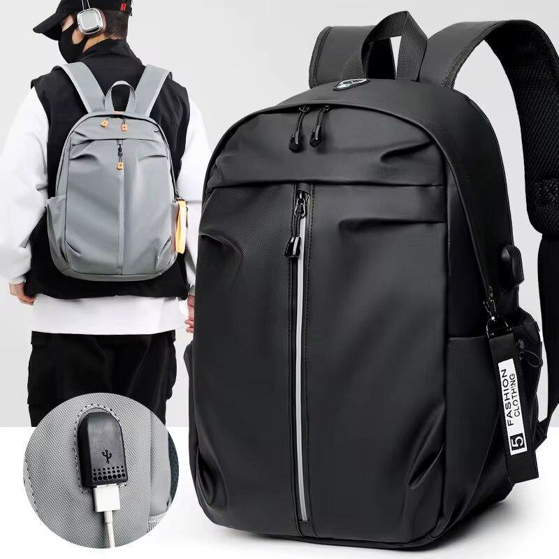 Sac à dos moderne avec USB