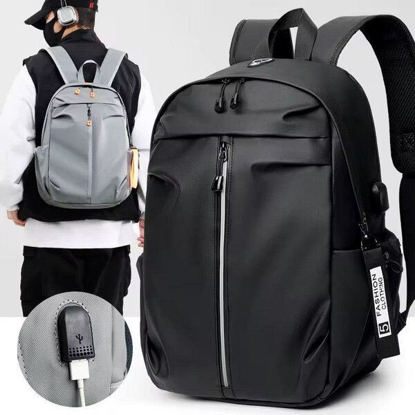 Sac à dos moderne avec USB