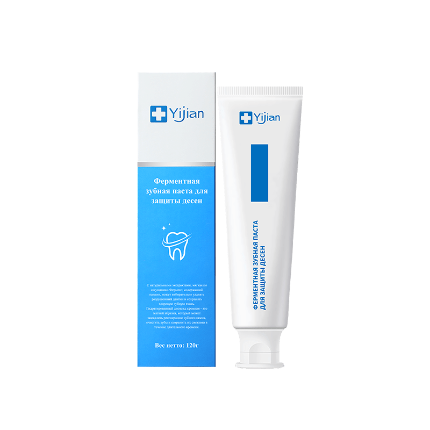 YIJIAN ENZYME GUM CARE TOOTHPASTE 120g