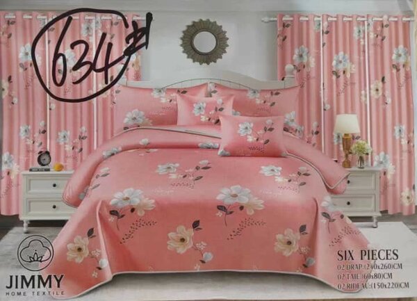 Draps et rideaux
