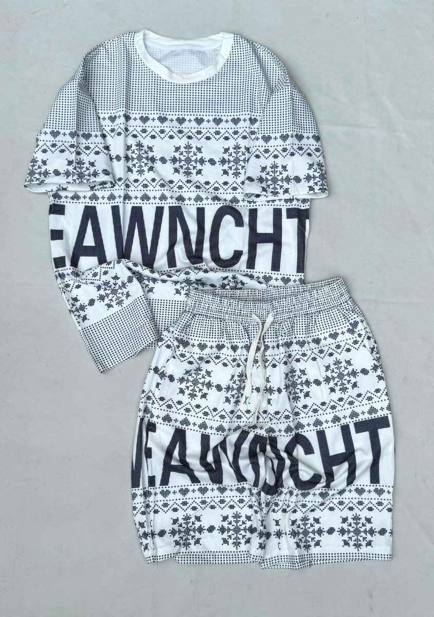 Chic complet culot