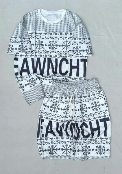 Chic complet culot