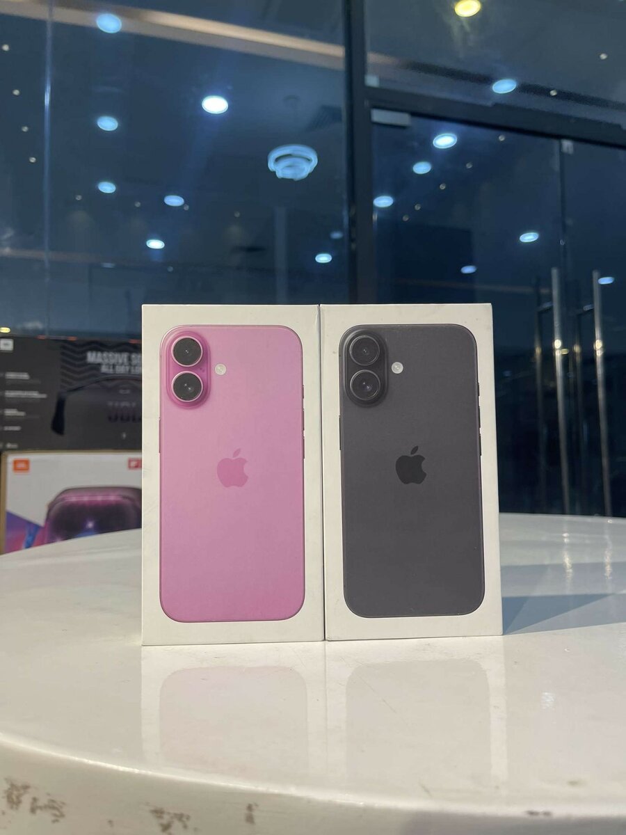 iPhone 16 sealed
