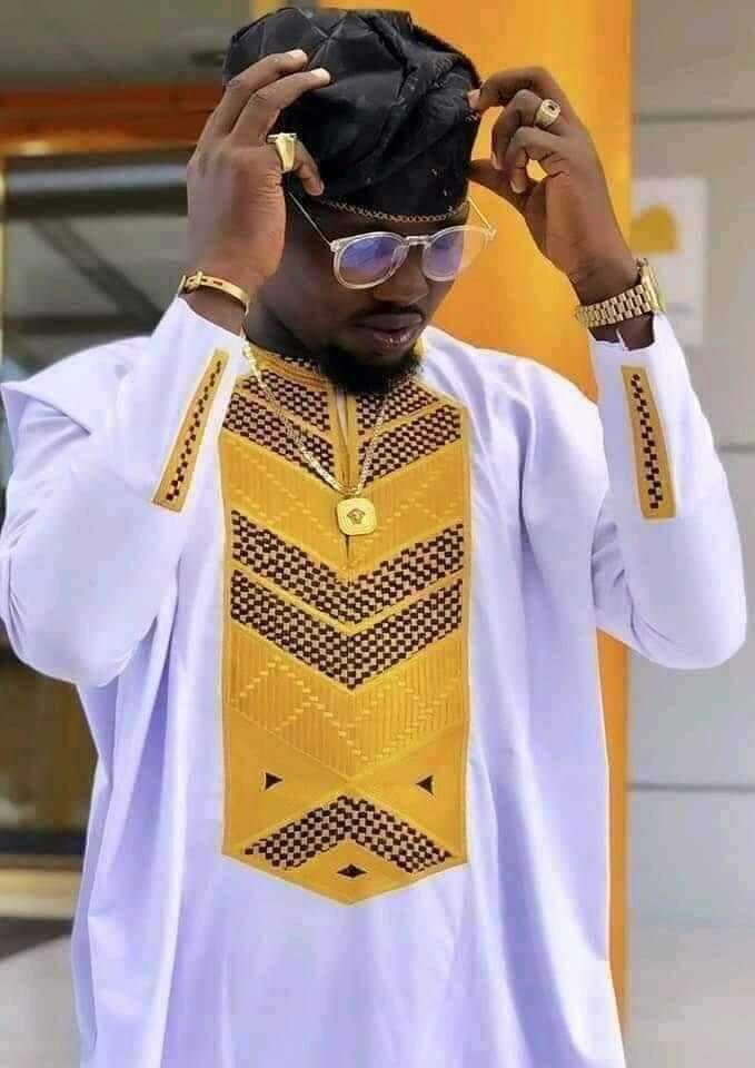Complets boubous boss