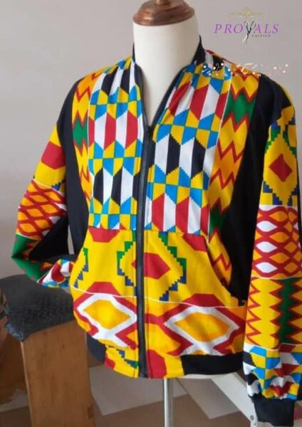 Bomber jacket