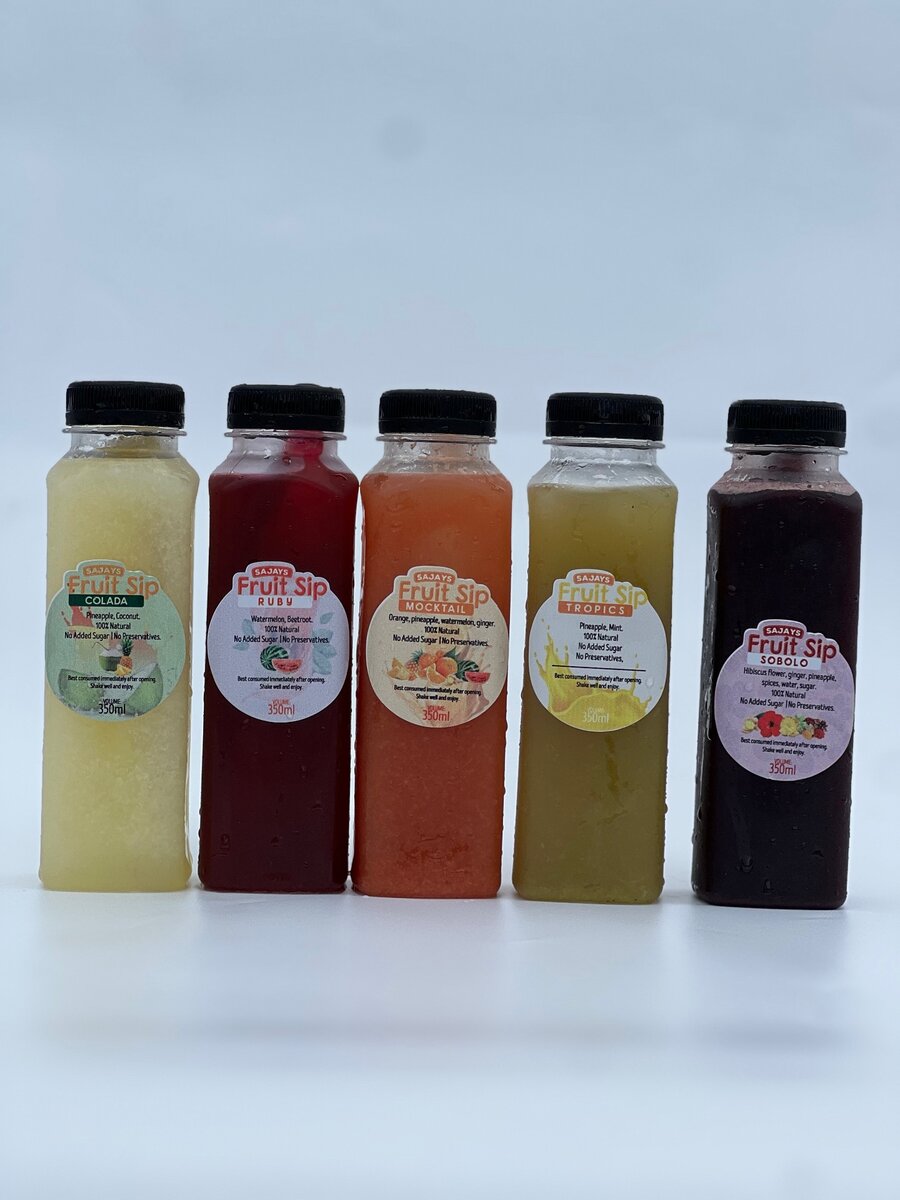 Fruit Juice-Tropics
