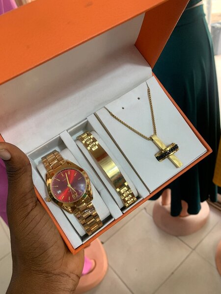 Jewelry set