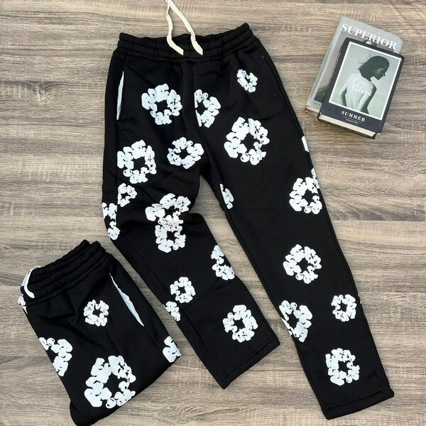 Branded Joggers