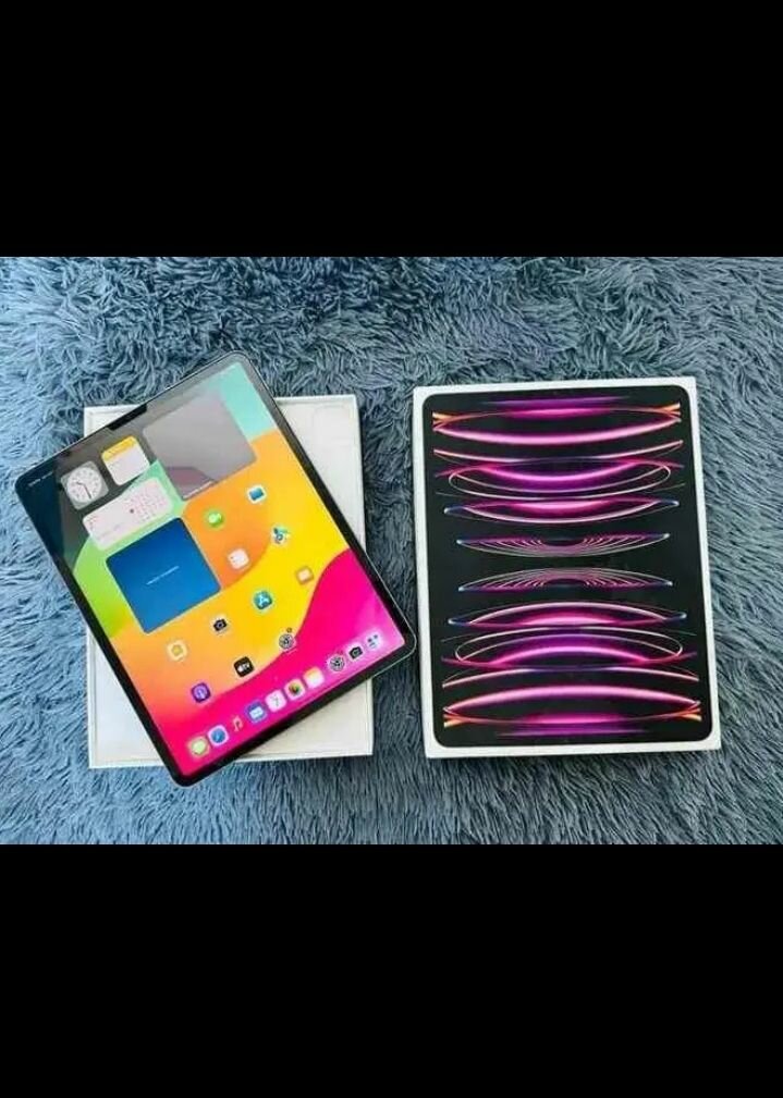 iPad Pro 12.9-inch (4th generation)