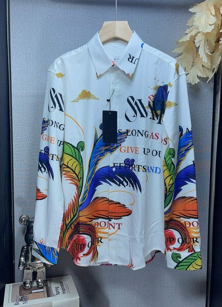 LONG SLEEVE SHIRTS