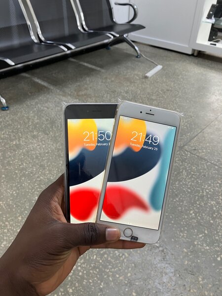 iPhone 6splus
