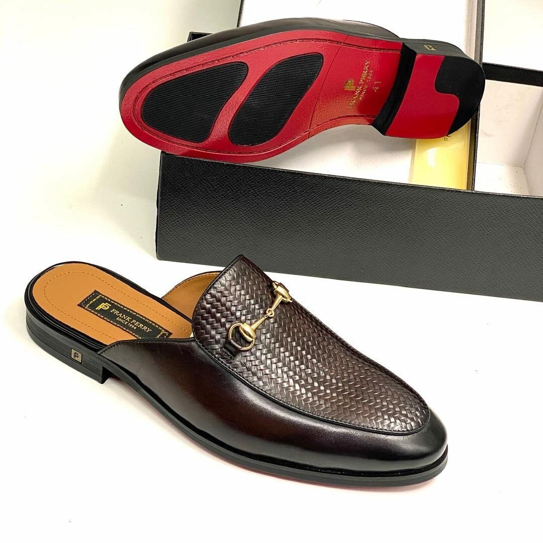 EXECUTIVE HALF SHOE