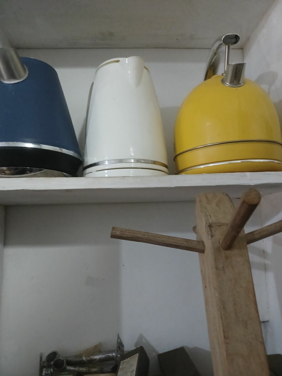 Water kettle
