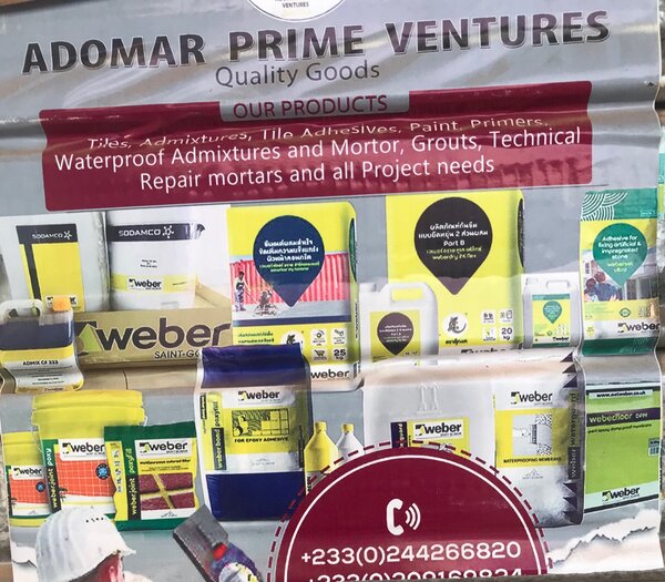 Adomar prime vent.