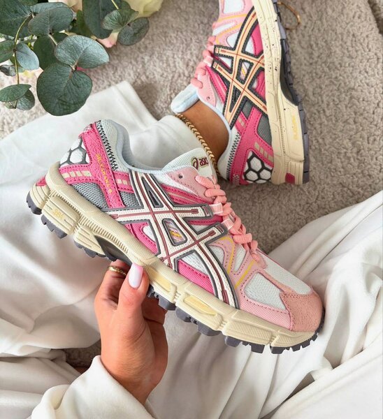 Baskets multicolores Asics